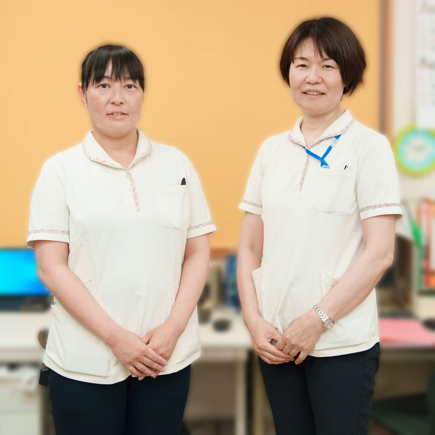 訪問看護ステーション